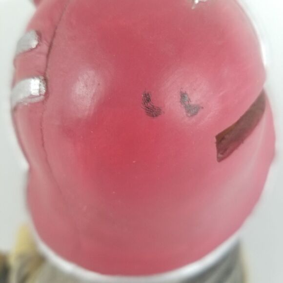 Teddy Bear Firefighter Coin Bank - Picture 10 of 10